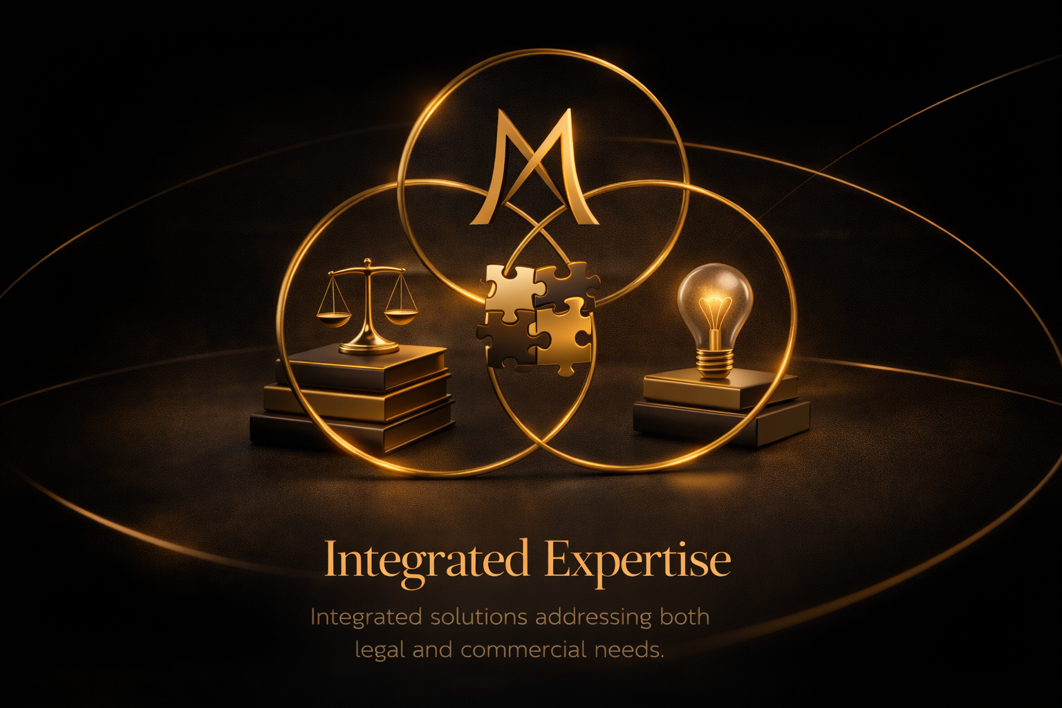 Integrated Expertise