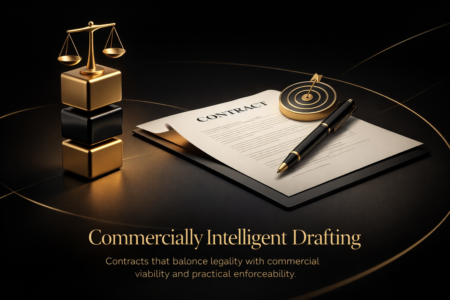 Commercially Intelligent Drafting