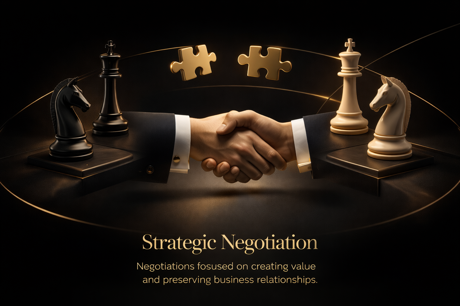Strategic Negotiation